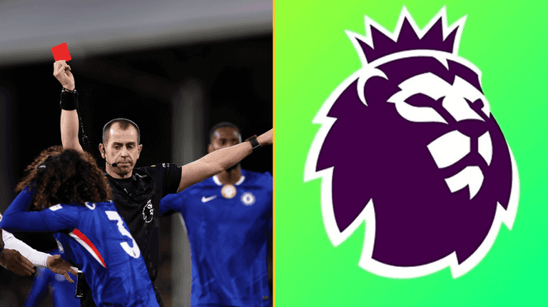 As Havertz avoids sending off against Burnley, here’s who tops the Premier League’s red card table