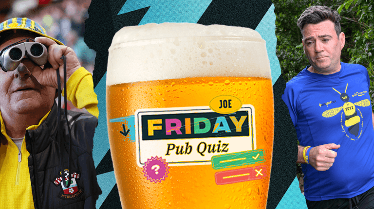 The JOE Friday Pub Quiz: week 504