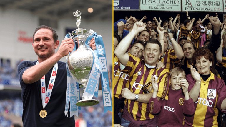 Quiz: See if you can name every club promoted to the Premier League in history