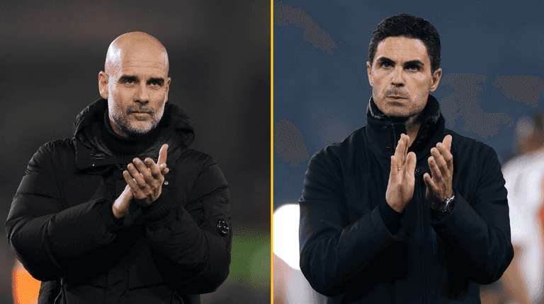 We asked AI to predict Arsenal and Man City’s final fixtures, here’s who wins the league