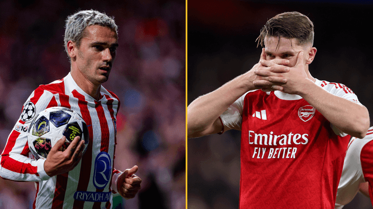 How to watch Arsenal vs Atletico Madrid for free
