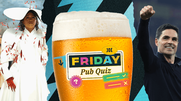 The JOE Friday Pub Quiz: week 502