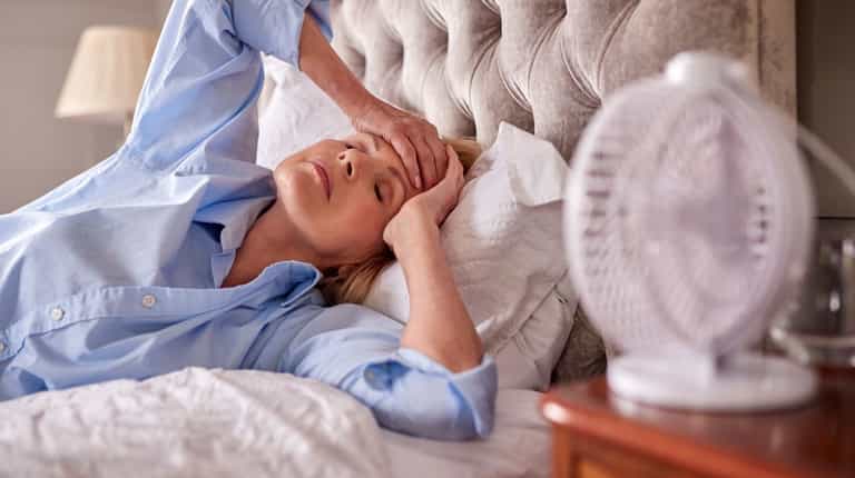 Stop waking up sweating with this mattress that will ‘keep you cool all night’