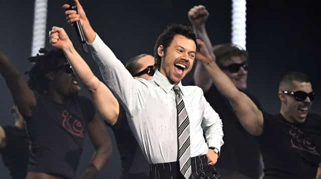 Harry Styles sparks retirement fears after announcing final ‘Together, Together’ tour dates