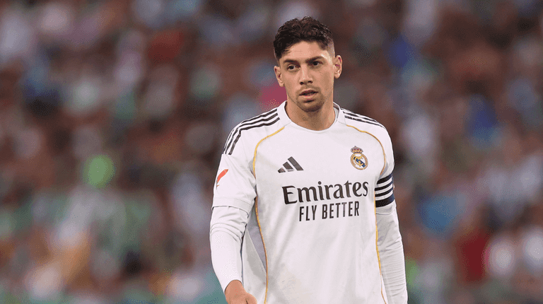 Real Madrid confirm full extent of Federico Valverde’s injuries after ‘training ground fight’