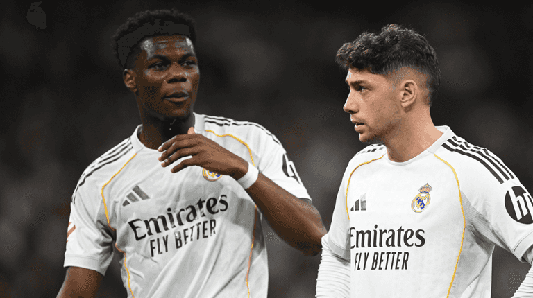 Real Madrid confirm ‘insane amount’ Aurelien Tchouameni and Fede Valverde have been fined for dressing room fight