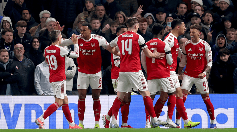 Major Arsenal star ruled out for rest of the PL season and UCL final with injury