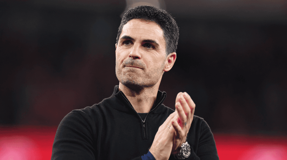 Mikel Arteta earns ‘massive pay rise’ as Gunners boss agrees new contract