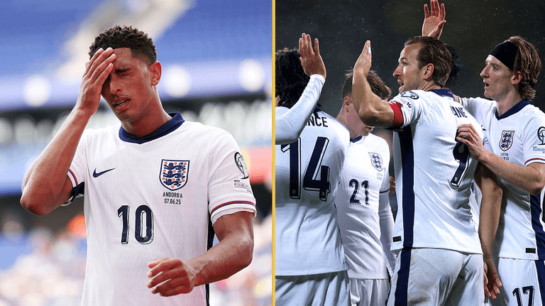 Scientists issue World Cup warning that could spell trouble for England squad