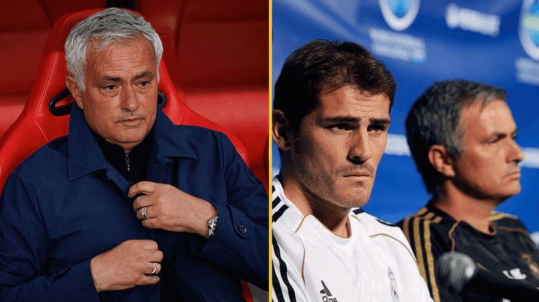 ‘I don’t want him’ – Real Madrid legend hits out at Jose Mourinho appointment