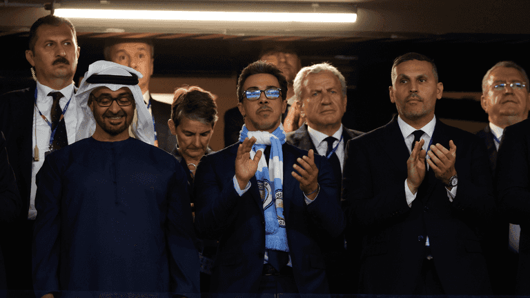 British government could ‘force Sheikh Mansour to sell’ Man City