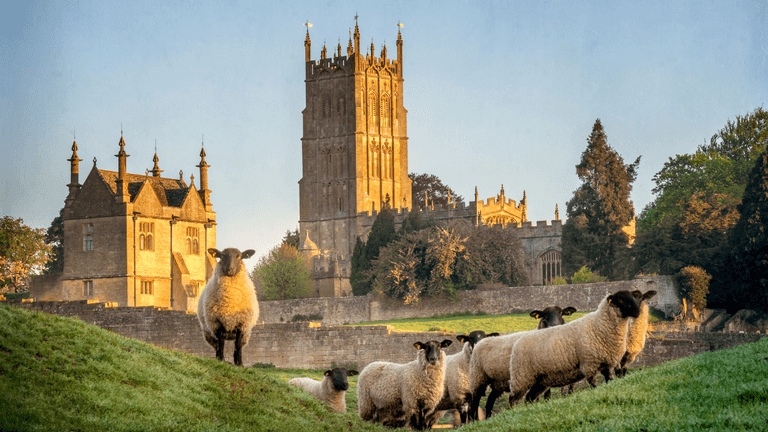 Quiz: Can you name all 48 English counties in five minutes?
