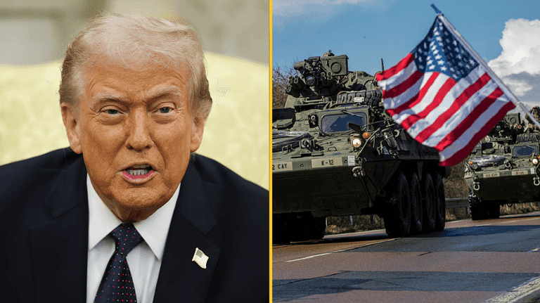 Germany says Trump’s US troop withdrawal was expected