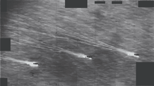 Watch: Fighter jet shoots down ‘UFO’ as latest batch of ‘alien files’ released