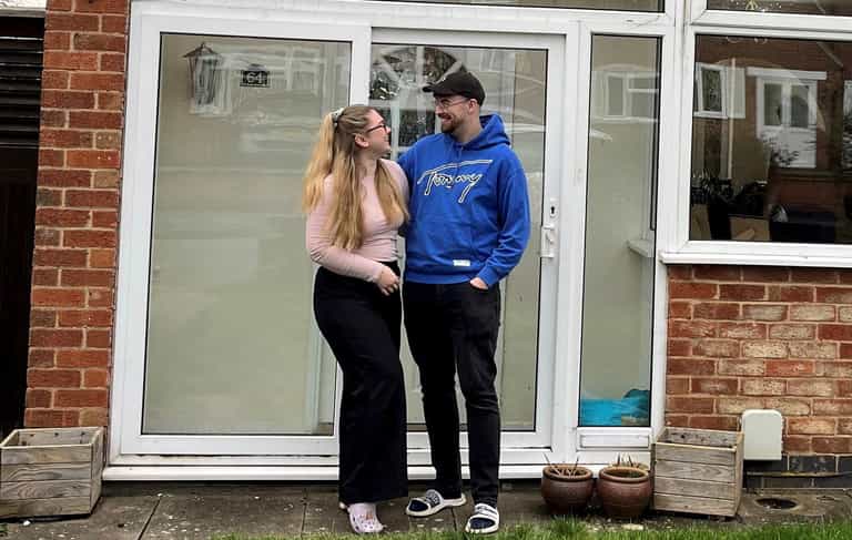 ‘People called us stupid over 40-year mortgage – now we plan to retire in our 50s’