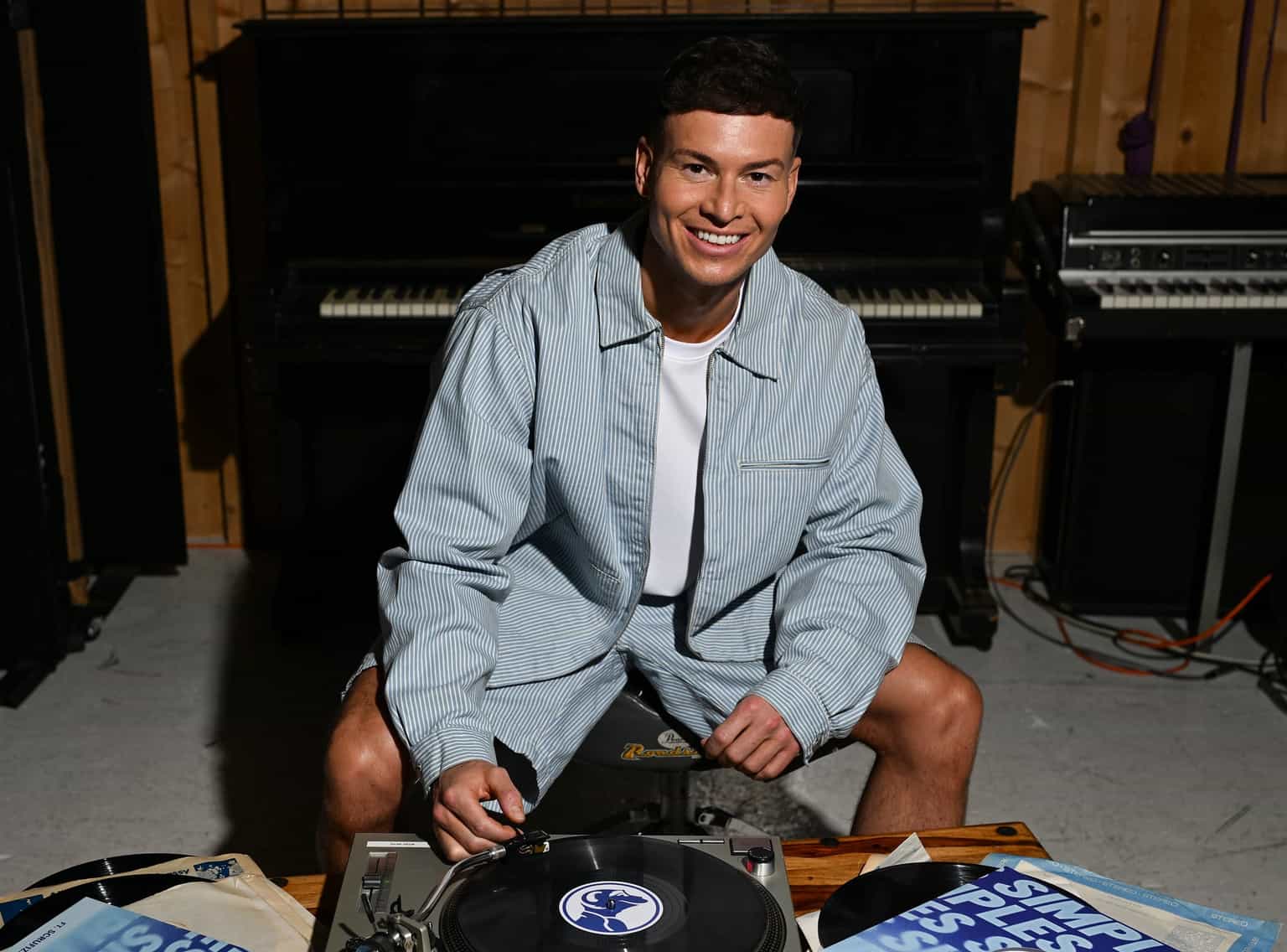 Joel Corry reveals how he turned ‘Simples’ into the anthem of the summer 