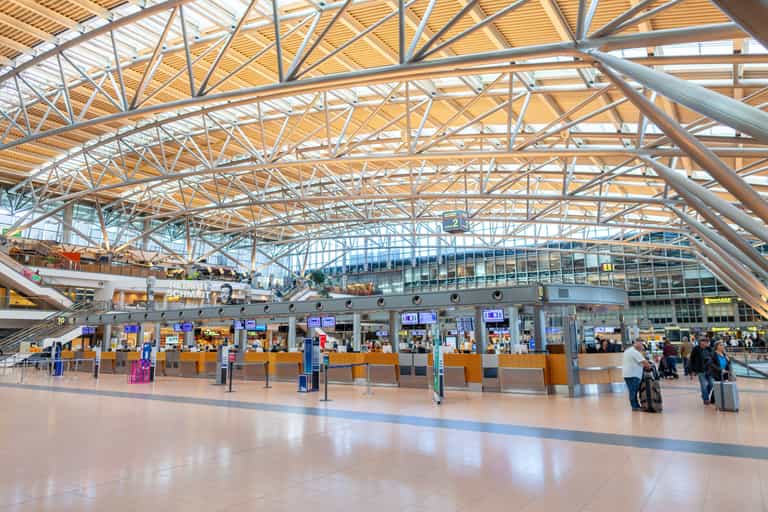 Major airport evacuated due to ‘police situation’