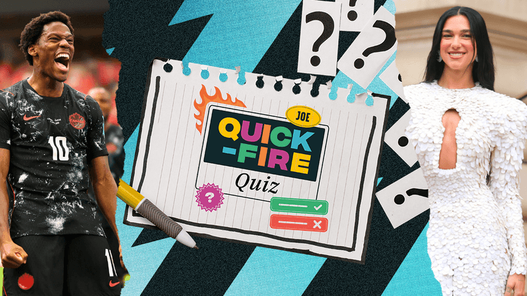 The JOE quick-fire general knowledge quiz: Day 629