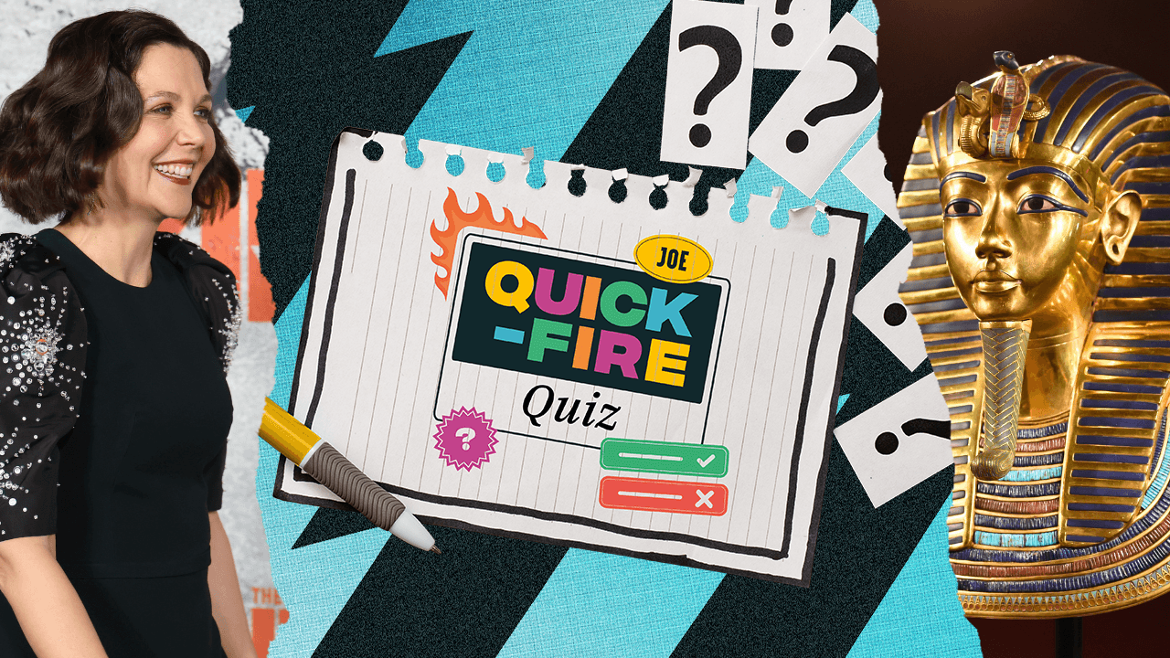 The JOE quick-fire general knowledge quiz: Day 625