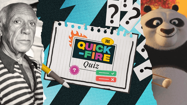The JOE quick-fire general knowledge quiz: Day 630