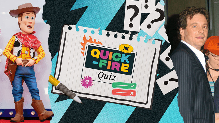 The JOE quick-fire general knowledge quiz: Day 624