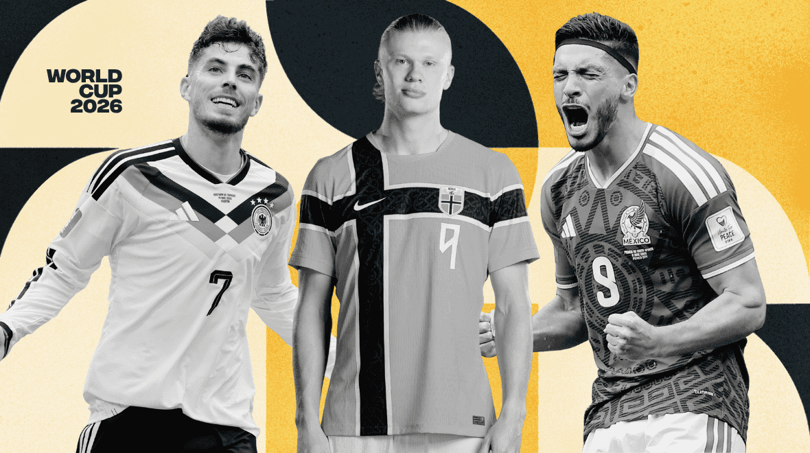 Ranking every World Cup nation from LEAST to MOST vibes