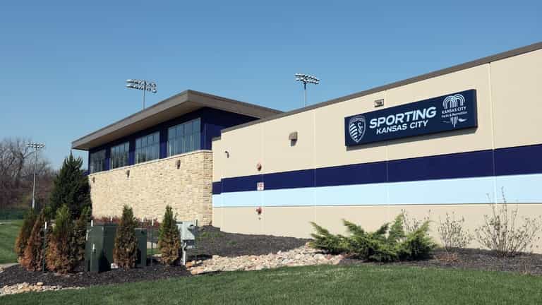 Shooting near England team’s World Cup base in Kansas City leaves nine injured