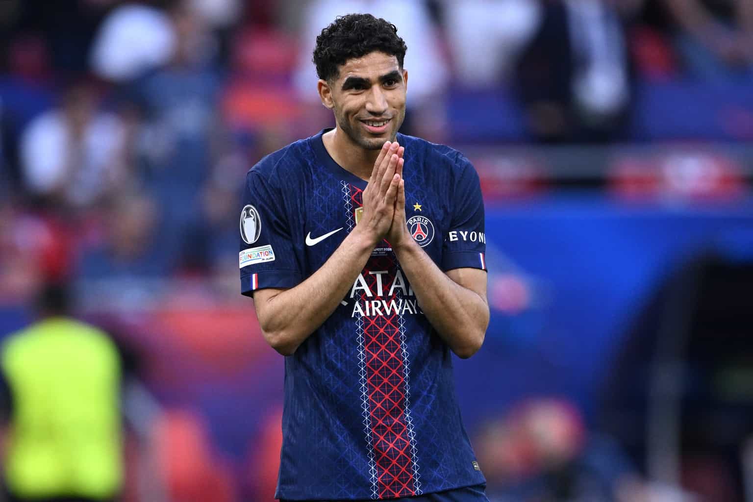 PSG and Morocco star Achraf Hakimi to stand trial for rape