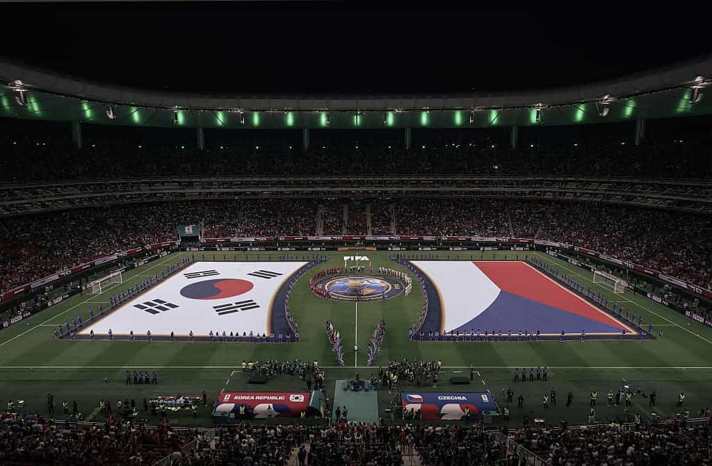 FIFA slammed for ‘embarrassing’ response to empty seats at World Cup