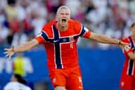 Why Erling Haaland uses a different name when playing for Norway