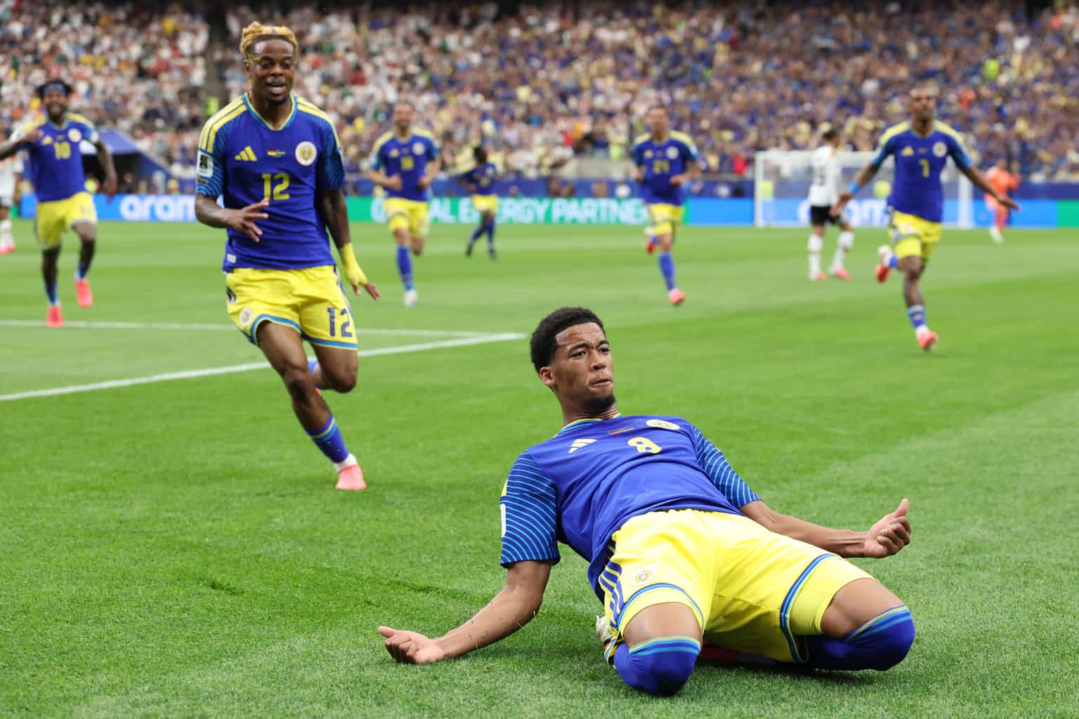 Why Curacao are called ‘CUW’ at World Cup despite not having a ‘W’ in their name