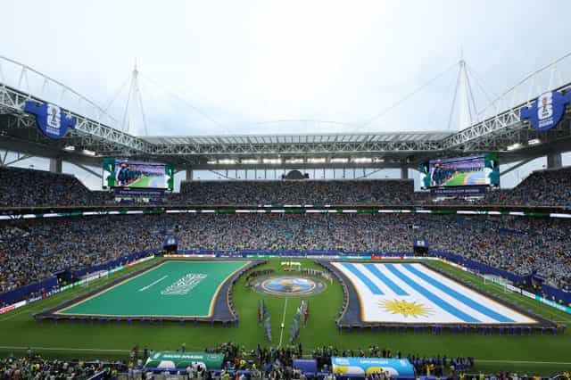 Why Saudi Arabia’s flag is not allowed to be placed on the floor at the World Cup
