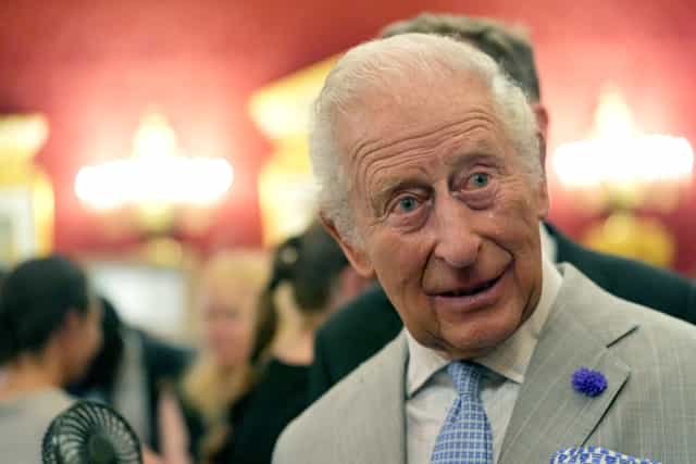 King Charles full tax bill as royal accounts revealed