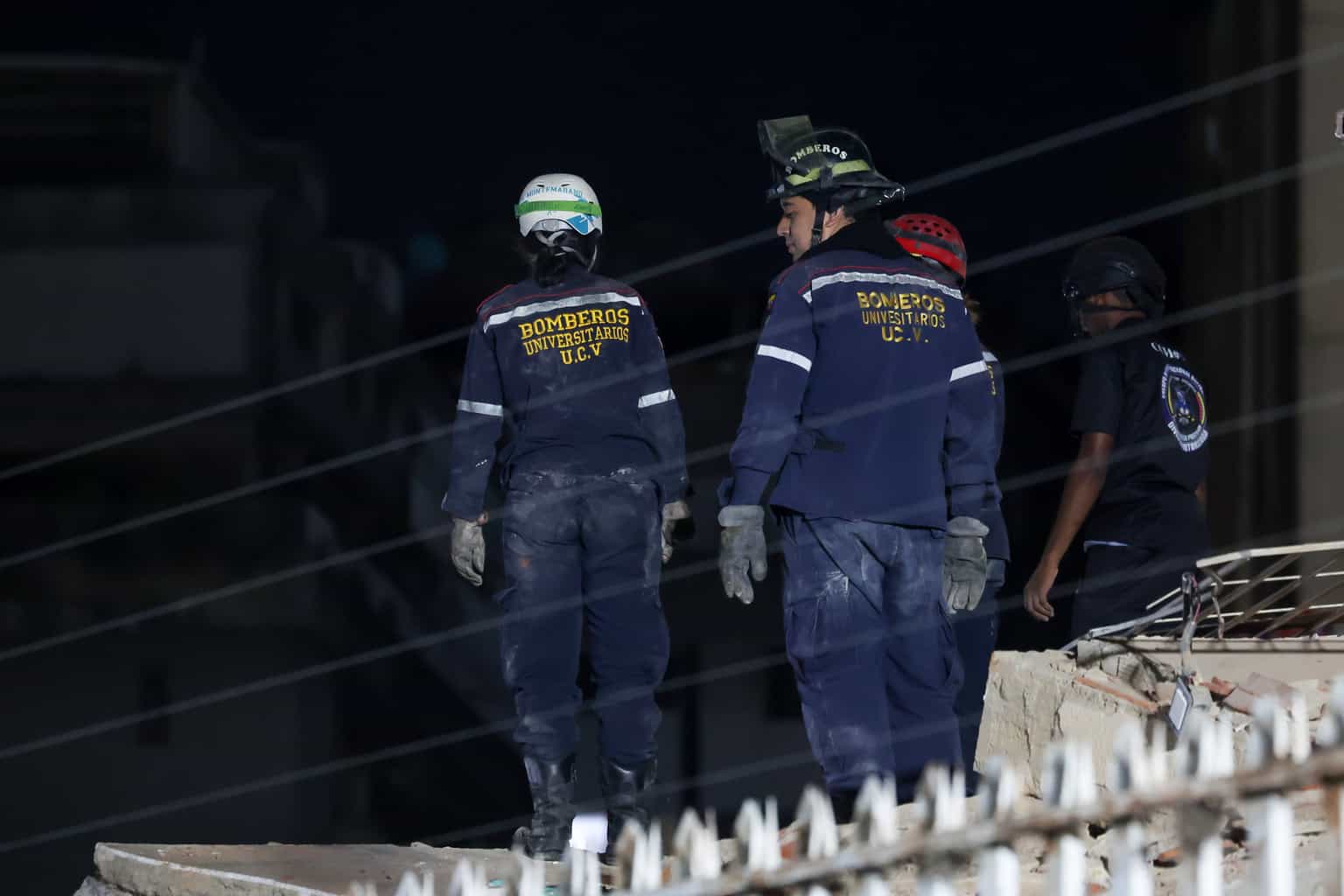 10,000 people feared dead after catastrophic earthquakes devastate Venezuela