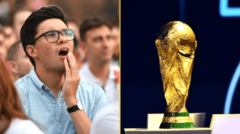 One country has entered two teams into this year’s World Cup – Here’s how