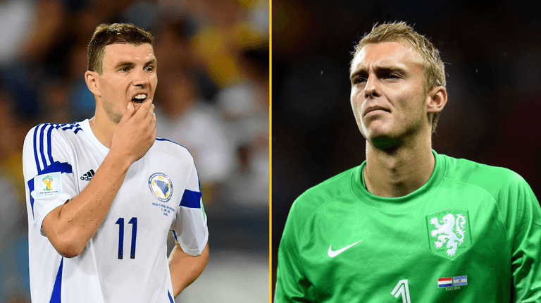 Quiz: Name all 25 of these obscure 2014 World Cup players
