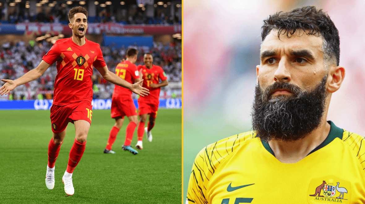 Quiz: Name these obscure players from the 2018 World Cup
