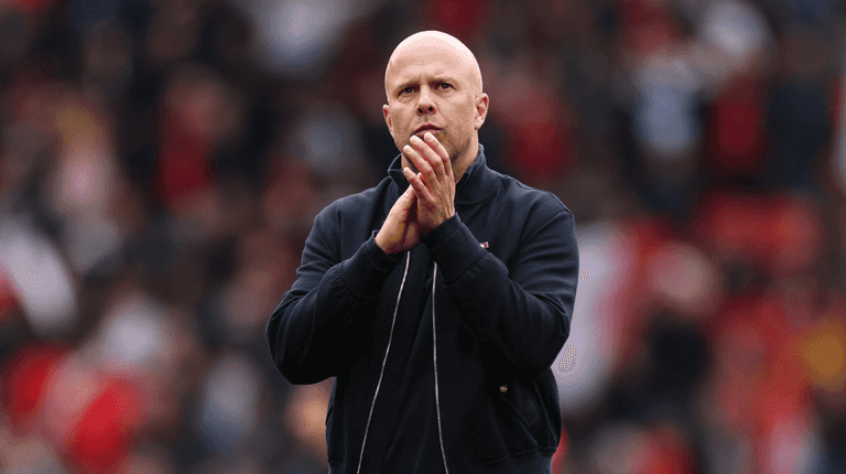 Arne Slot breaks silence with emotional statement after Liverpool departure