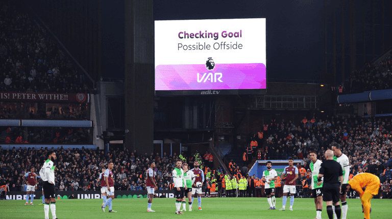 The Premier League club most impacted by VAR mistakes has been revealed