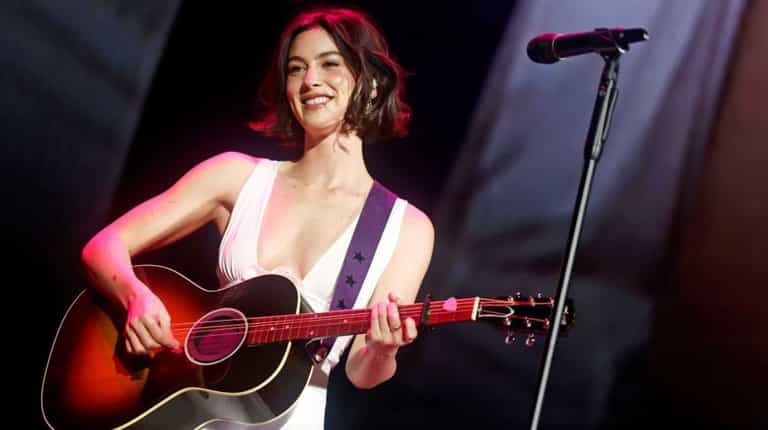 Gracie Abrams ticket prices revealed for her UK and European tour dates