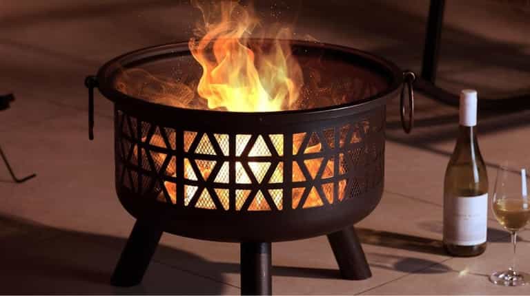 Shoppers praise budget-friendly fire pit that’s ‘cheaper than B&M’