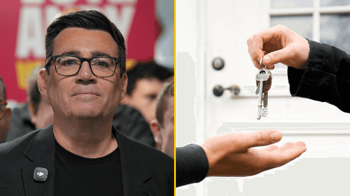What Andy Burnham becoming PM means for your payslip and house-buying chances