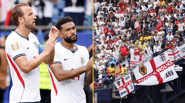 England’s nightmare route to World Cup final