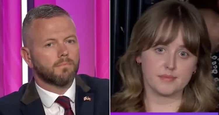 Reform’s Makerfield candidate roasted by audience member during Question Time