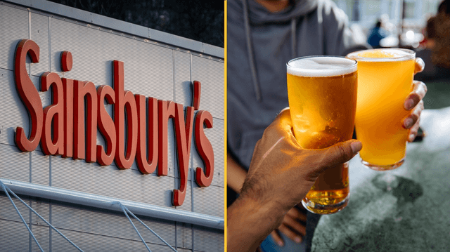 Sainsbury’s launch unbelievable beer offer ahead of England World Cup game