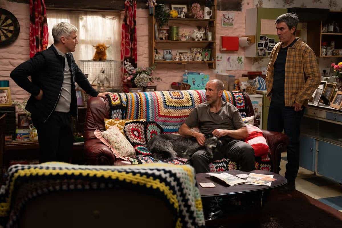 Emmerdale spoilers: Joe targets Caleb and Steve takes action tonight