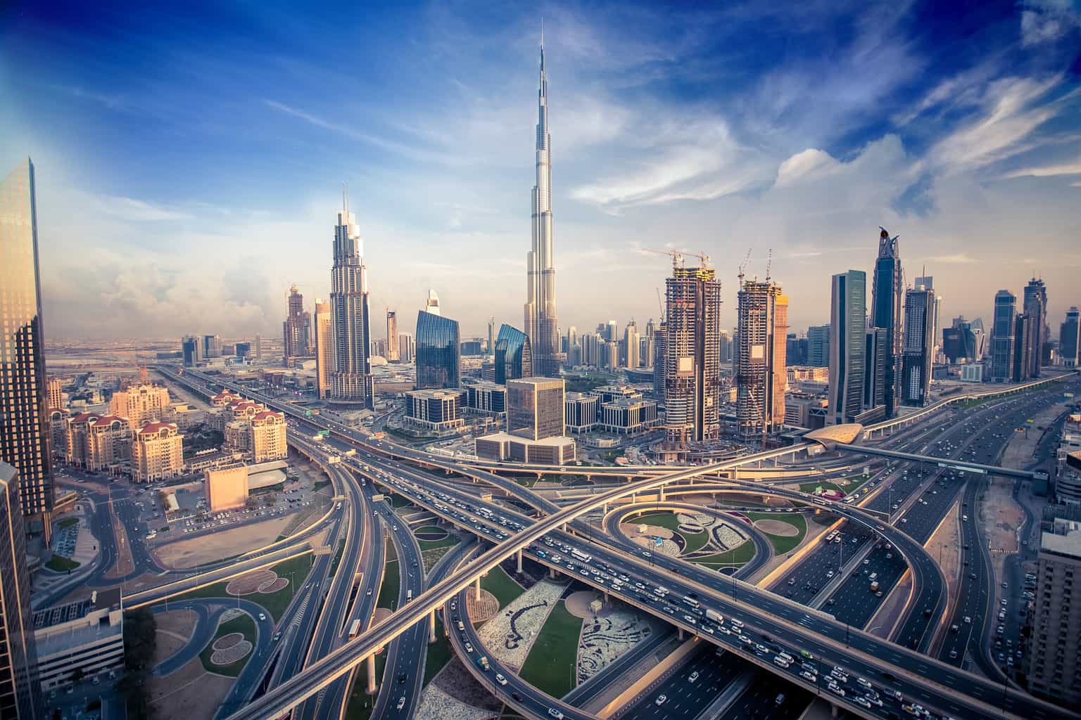 Dubai offering £600 rewards to residents who lure friends there as tourists