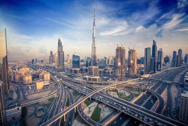 Dubai offering £600 rewards to residents who lure friends there as tourists