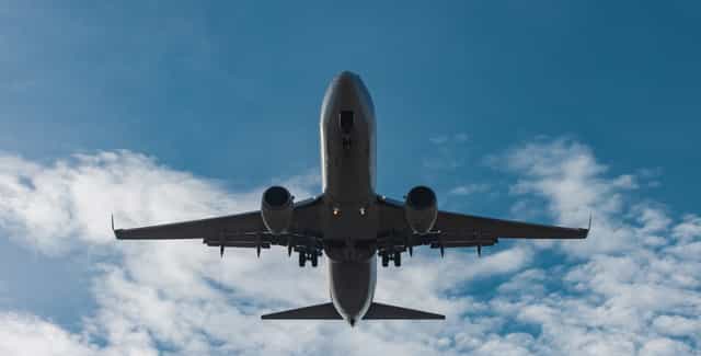 Search underway for 737 plane missing in the Indian Ocean