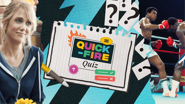 The JOE quick-fire general knowledge quiz: Day 645